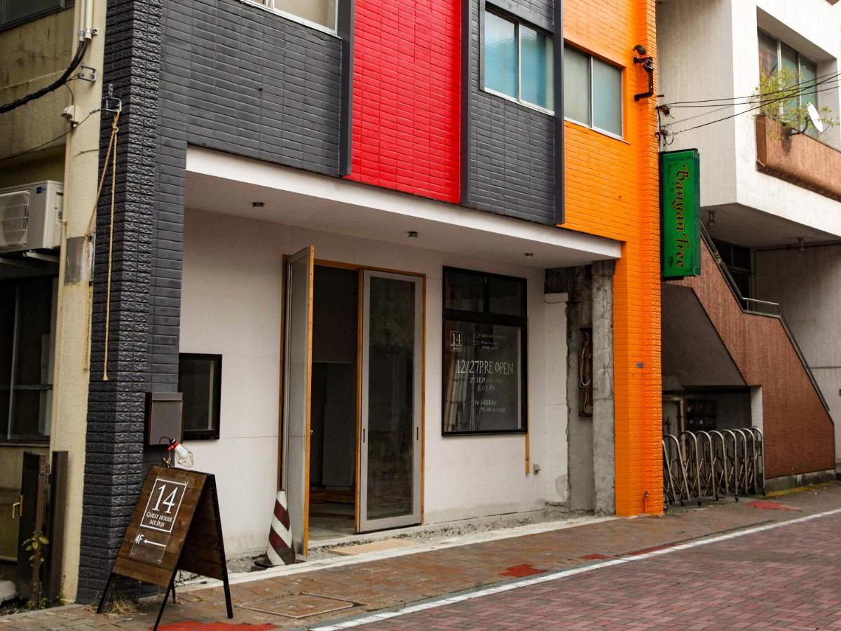 14 Guesthouse Mt.Fuji Fuji  Ngoại thất bức ảnh